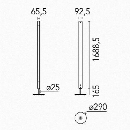 Flos - Seki-Han Floor